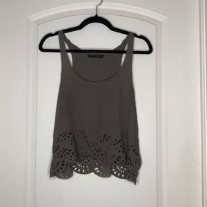 Brandy Melville Flowy Tank Top